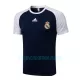 Camisolas de Treino Real Madrid Homem 2022/23 Azul Branco