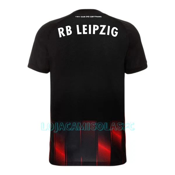Camisola RB Leipzig Homem Equipamento 3ª 2022/23