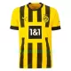 Camisola BVB Borussia Dortmund Homem Equipamento 1ª 2022/23