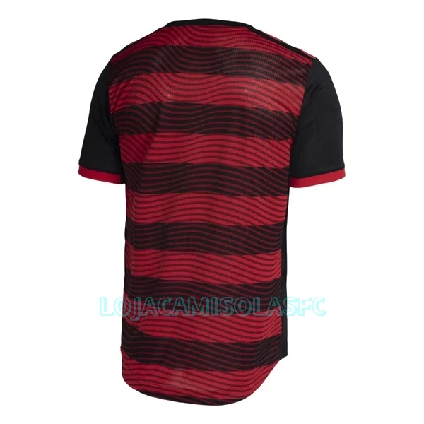 Camisola CR Flamengo Homem Equipamento 1ª 2022/23