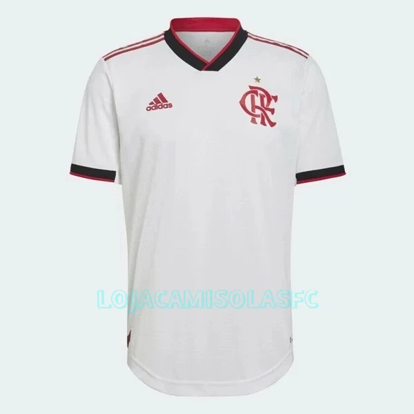 Camisola CR Flamengo Homem Equipamento 2ª 2022/23