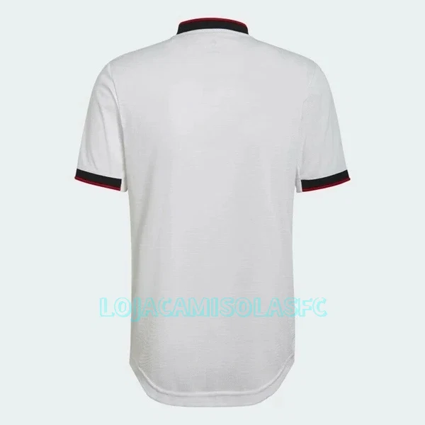 Camisola CR Flamengo Homem Equipamento 2ª 2022/23