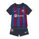 Camisola FC Barcelona Criança Equipamento 1ª 2022/23