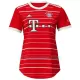 Camisola FC Bayern de Munique Mulher Equipamento 1ª 2022/23