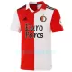 Camisola Feyenoord Criança Equipamento 1ª 2022/23