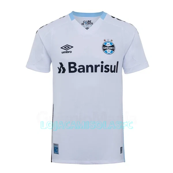 Camisola Grêmio FBPA Homem Equipamento 2ª 2022/23