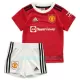 Camisola Manchester United Criança Equipamento 1ª 2022/23