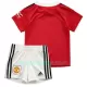 Camisola Manchester United Criança Equipamento 1ª 2022/23