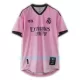 Camisola Real Madrid Y-3 120º Aniversário Homem Equipamento 1ª 2022/23 Rosa