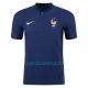 Camisola França Homem Equipamento 1ª Mundial 2022