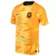 Camisola Holanda Homem Equipamento 1ª Mundial 2022