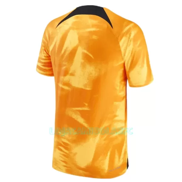 Camisola Holanda Homem Equipamento 1ª Mundial 2022