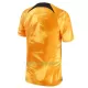 Camisola Holanda Homem Equipamento 1ª Mundial 2022