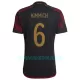 Camisola Alemanha Kimmich 6 Homem Equipamento 2ª Mundial 2022