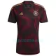 Camisola Alemanha Kimmich 6 Homem Equipamento 2ª Mundial 2022