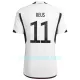 Camisola Alemanha Reus 11 Homem Equipamento 1ª Mundial 2022