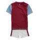 Camisola Aston Villa Criança Equipamento 1ª 2022/23