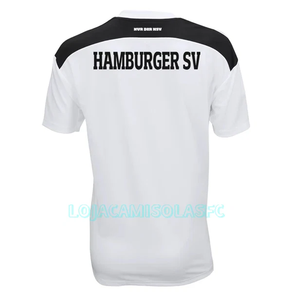 Camisola Hamburger SV Homem Equipamento 1ª 2022/23