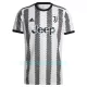Camisola Juventus Chiesa 7 Homem Equipamento 1ª 2022/23