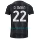 Camisola Juventus Di Maria 22 Homem Equipamento 2ª 2022/23
