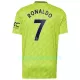 Camisola Manchester United Ronaldo 7 Homem Equipamento 3ª 2022/23