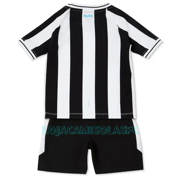 Camisola Newcastle United Criança Equipamento 1ª 2022/23
