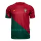 Camisola Portugal Ronaldo 7 Homem Equipamento 1ª Mundial 2022