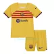 Camisola Barcelona Criança Equipamento 4ª 2022/23