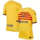 Camisola FC Barcelona Homem Equipamento 4ª 2022/23