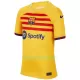 Camisola FC Barcelona Homem Equipamento 4ª 2022/23