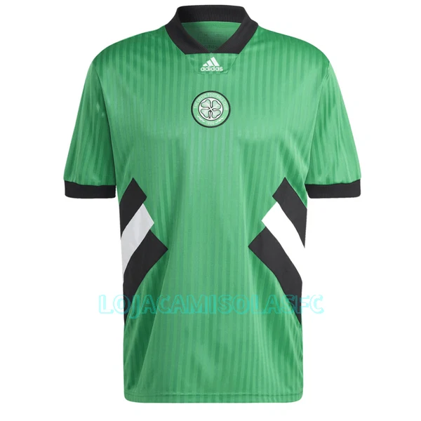 Camisola Celtic Adidas Icon Homem 2022/23
