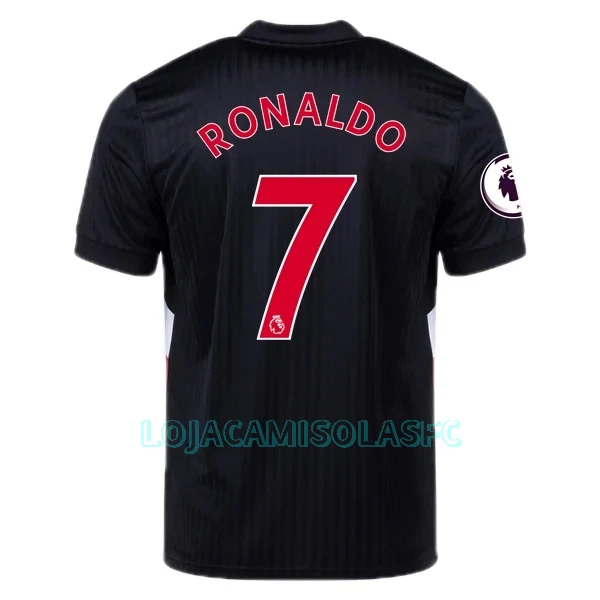 Camisola Manchester United Ronaldo 7 Adidas Icon Homem 2022/23