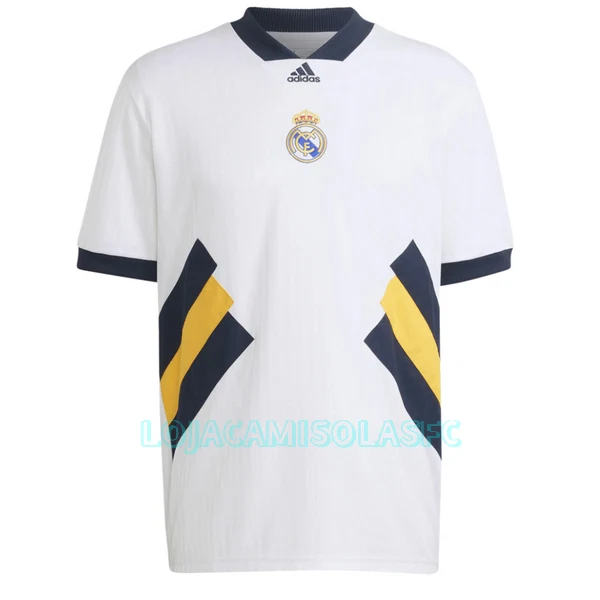 Camisola Real Madrid Adidas Icon Homem 2022/23