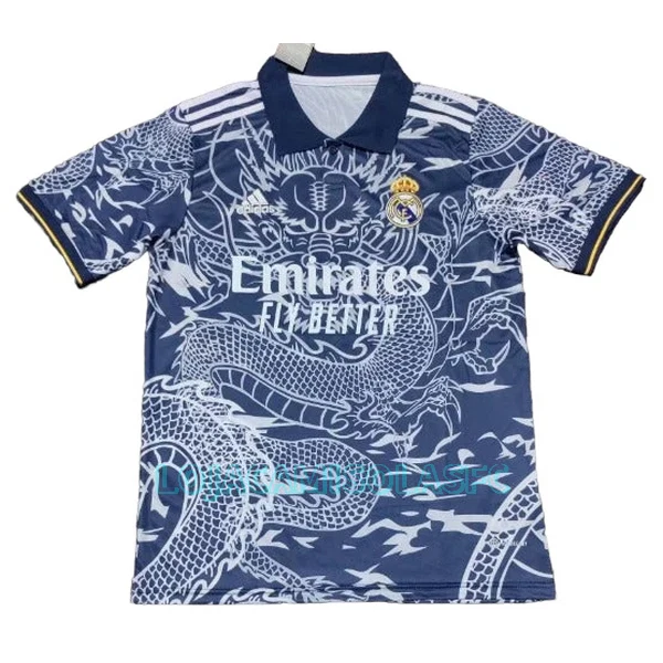 Camisola Real Madrid Dragon Homem 2023/24 Azul - Especial