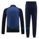 Sweat de Treino Conjunto Barcelona Homem 2022/23 Preto Azul