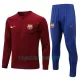 Sweat de Treino Conjunto Barcelona Homem 2022/23 Vermelha