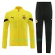 Sweat de Treino Conjunto Borussia Dortmund Homem 2022/23 Amarela
