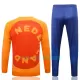 Sweat de Treino Conjunto Holanda Homem 2022/23 Laranja