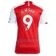 Camisola Arsenal G. Jesus 9 Homem Equipamento 1ª 2023/24