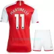 Camisola Arsenal Martinelli 11 Criança Equipamento 1ª 2023/24