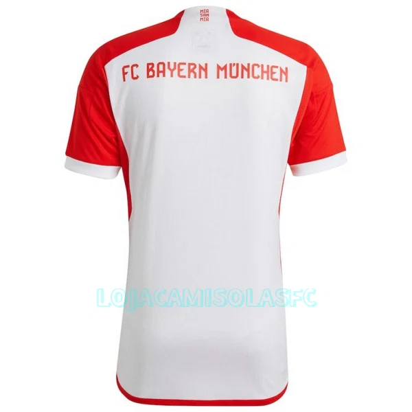 Camisola Bayern de Munique Homem Equipamento 1ª 2023/24