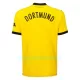 Camisola Borussia Dortmund Criança Equipamento 1ª 2023/24