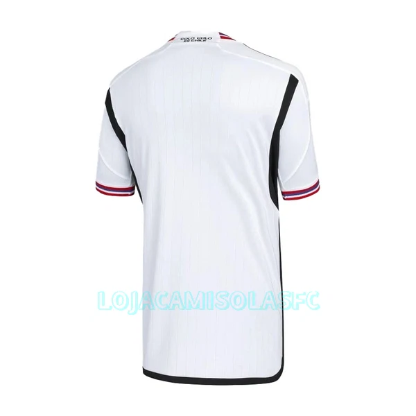 Camisola Colo-Colo Homem Equipamento 1ª 2023/24