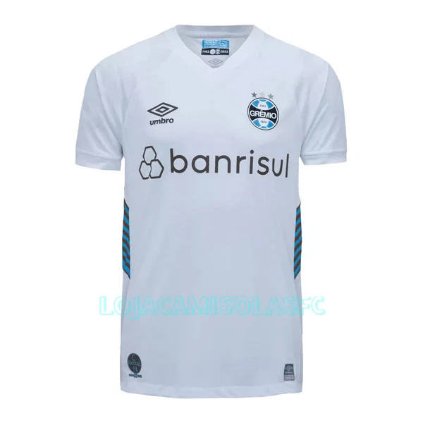 Camisola Grêmio FBPA Homem Equipamento 2ª 2023/24