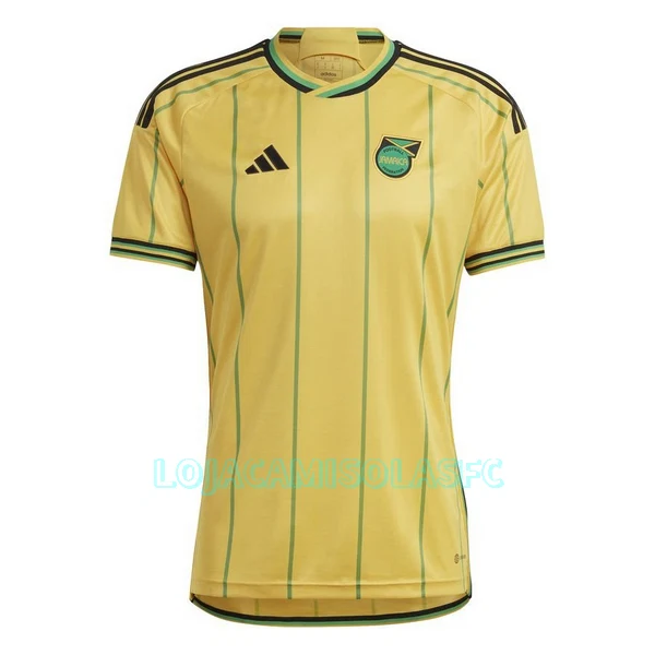 Camisola Jamaica Homem Equipamento 1ª 2023/24