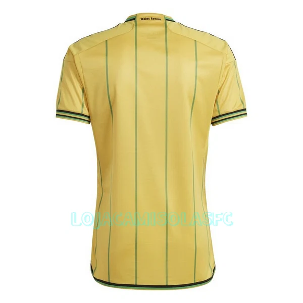 Camisola Jamaica Homem Equipamento 1ª 2023/24