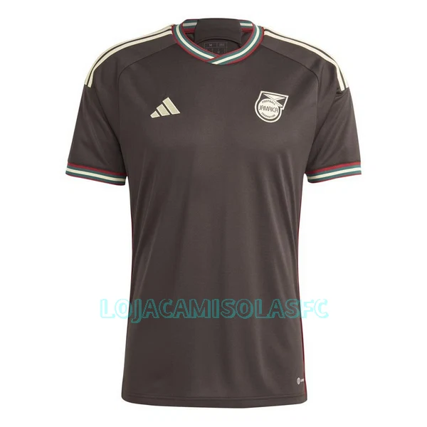 Camisola Jamaica Homem Equipamento 2ª 2023/24