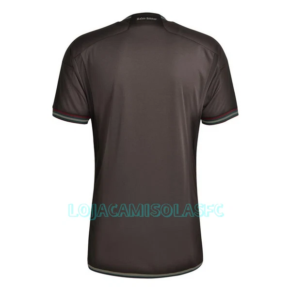 Camisola Jamaica Homem Equipamento 2ª 2023/24