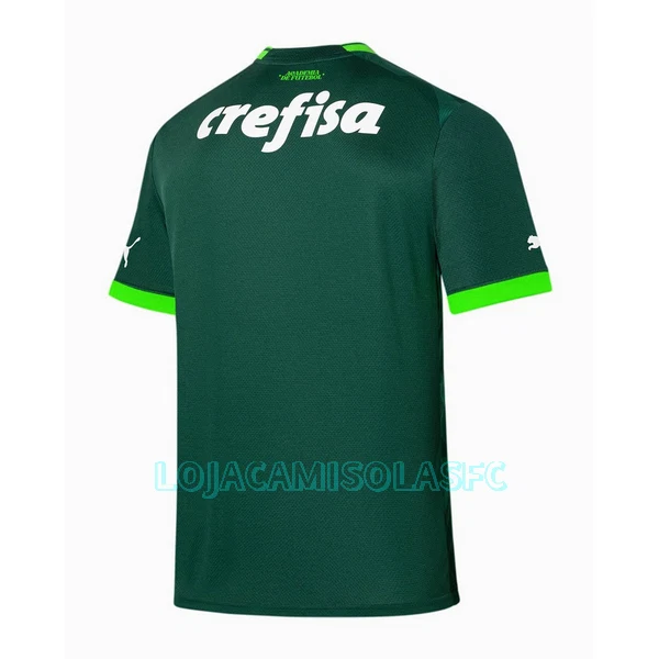 Camisola Palmeiras Homem Equipamento 1ª 2023/24