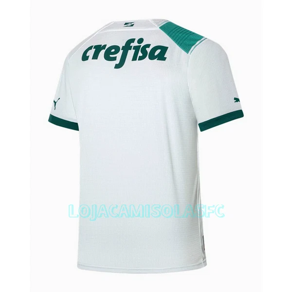 Camisola Palmeiras Homem Equipamento 2ª 2023/24